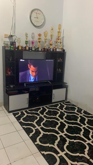 Rak Tv Cabinet Tinggi Wu 8214