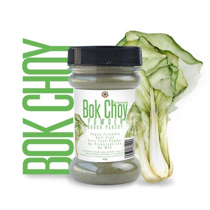 

House Of Organix Bok Choy Food Powder 60 Gr