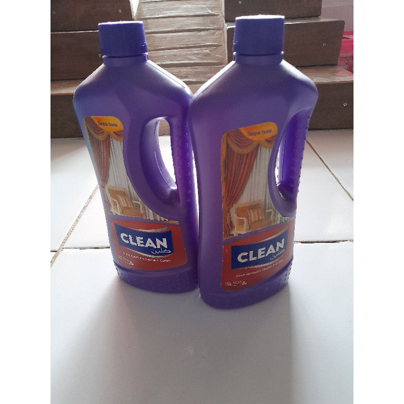 Clean ungu my way
