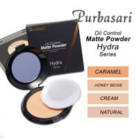 PURBASARI Oil Control Matte Powder / Bedak Padat BY AILIN