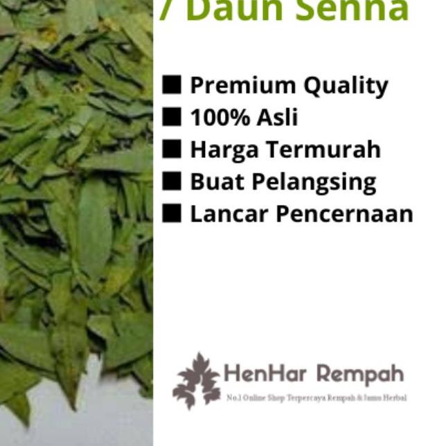 

READY ✅Daun Jati Cina / Daun Senna untuk pelangsing 1 Kg|RA7