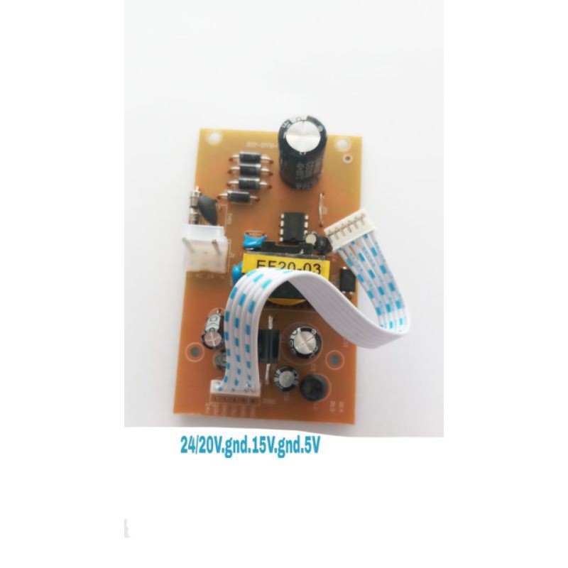 Regulator Power supplay Nex Parabola 6 pin