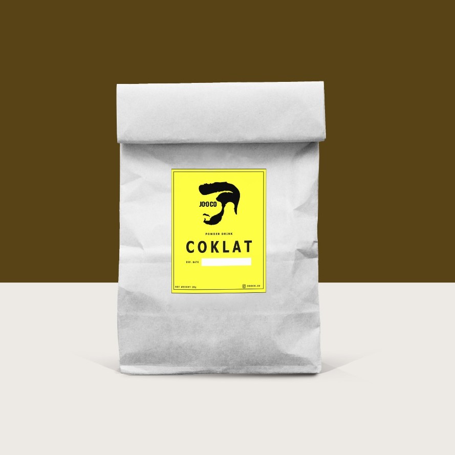 

Bubuk Minuman Coklat Premium Powder - 1 kg Best Seller | JOOCO