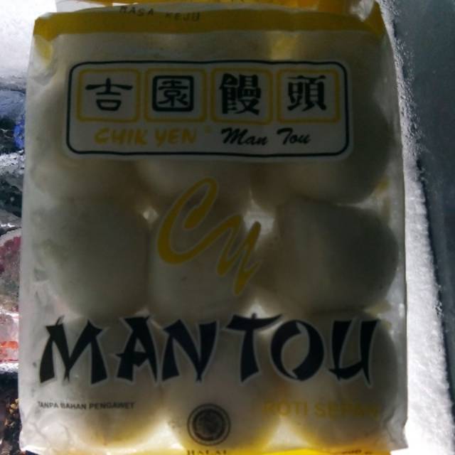 

Mantou chik yen