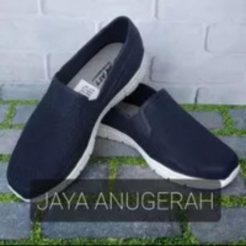 SEPATU KARET PANTOFEL PRIA MERK ATT SMW 576