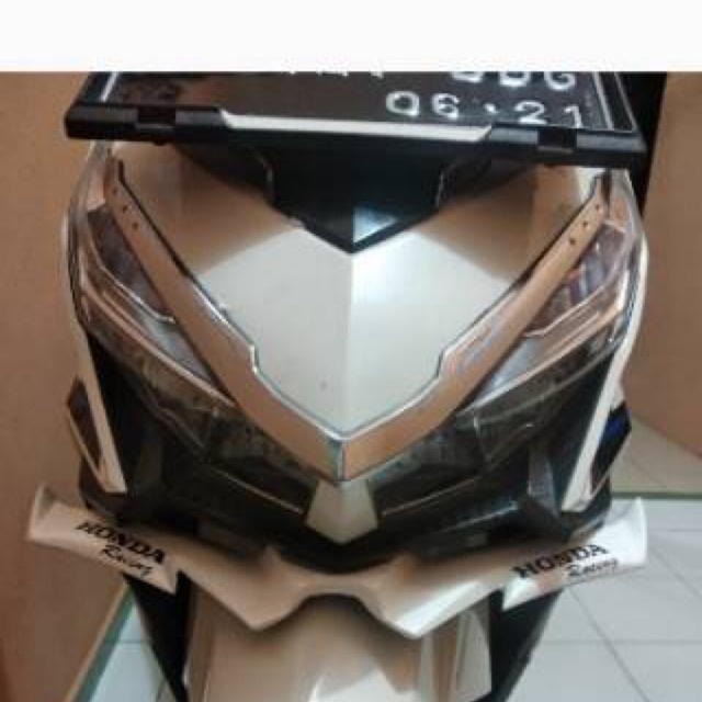 WINGLET HONDA VARIO 150-VARIO 125 LED TAHUN 2015-2017 WINGLET VARIASI HONDA VARIO 150 VARIO 125 LED