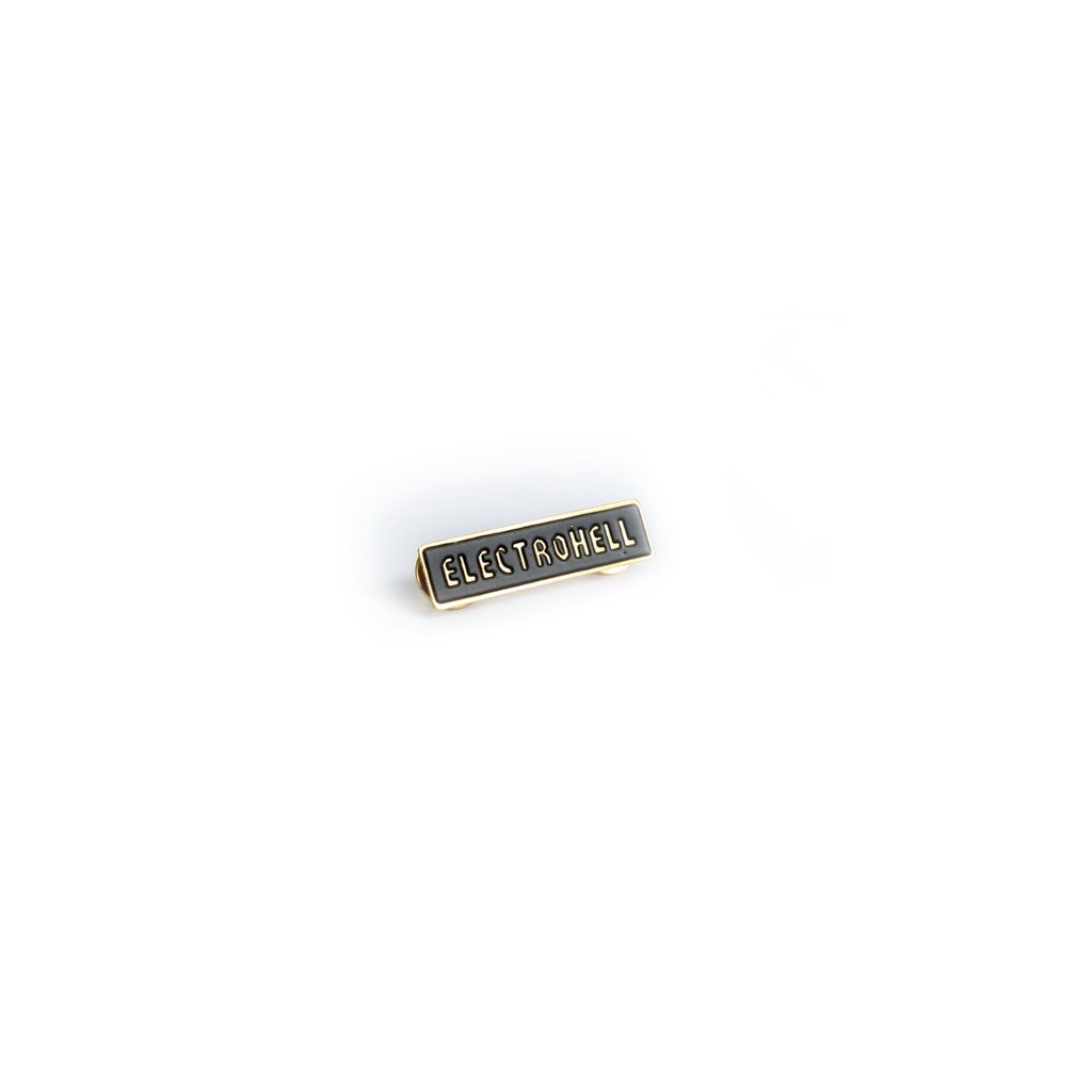 ELECTROHELL | PIN | APB FIRMEL GD