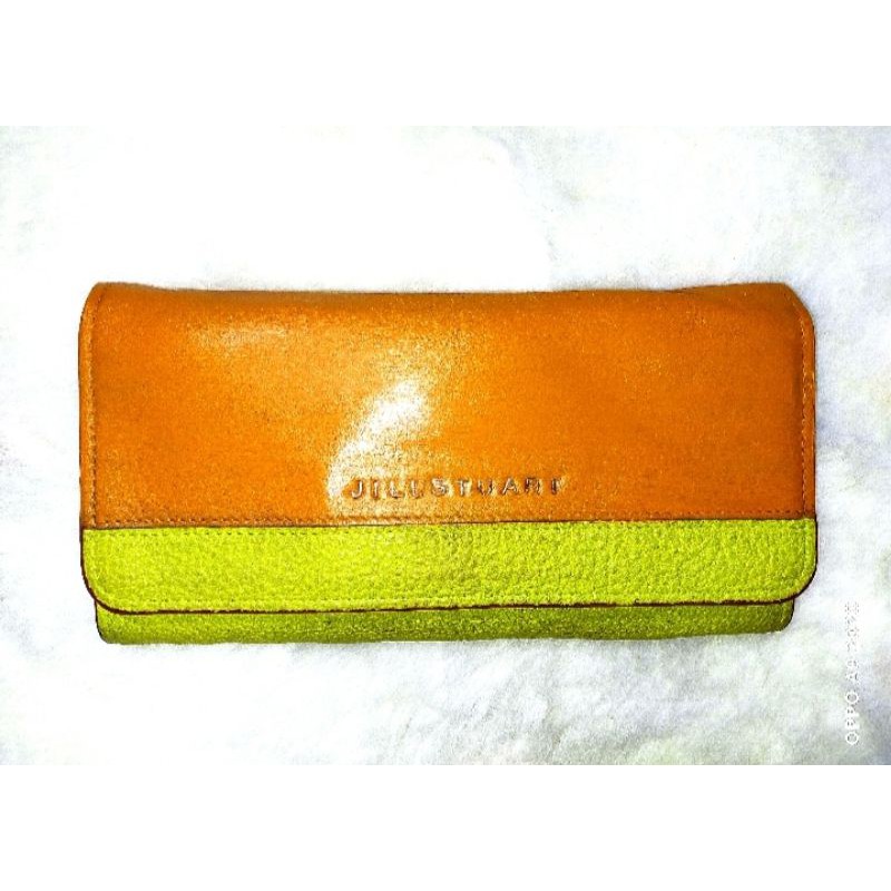 DOMPET KULIT JILL STUART