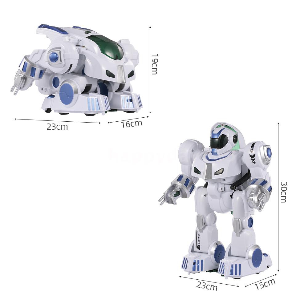 smart intelligent robot