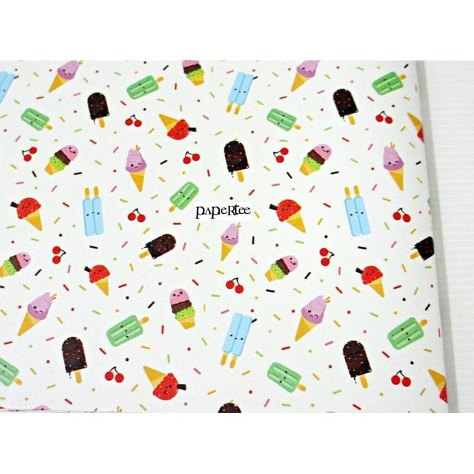 

Kertas Kado Ice Cream