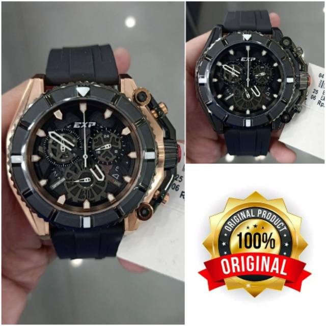 LIMITED  Jam EXP 3009 / EXP EX3009M / EXP3009 Rubber Original