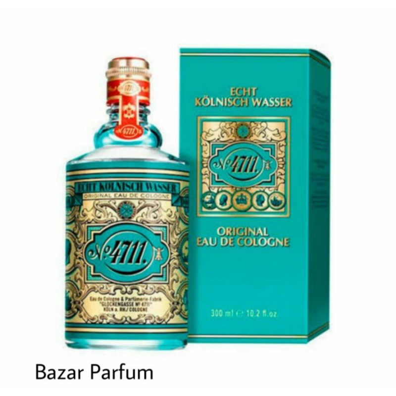 Parfum 4711 Eau De Cologne Original