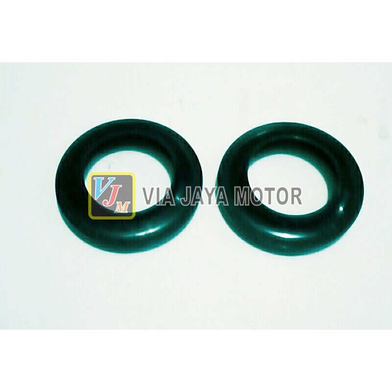VJM SIL SEAL TUTUP SHOCK SHOK TUTUP DEBU ABU NINJA R 150 NINJA RR KLX150 KLX 150 DTRACKER D TRACKER