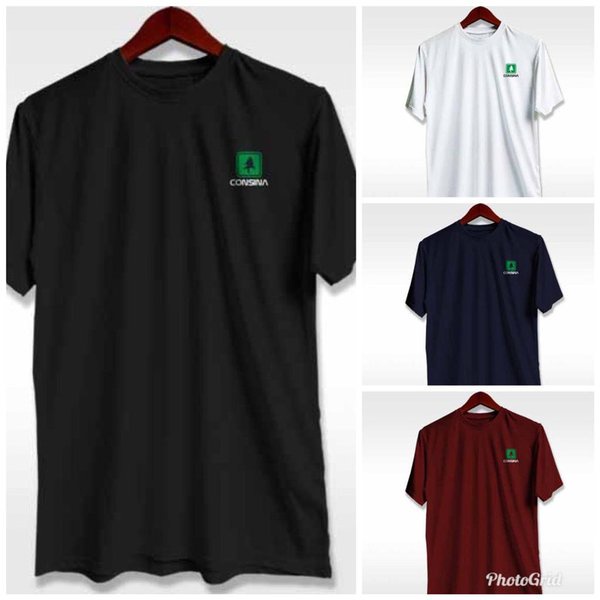 DI JUAL KAOS CONSINA LOGO MANTAP