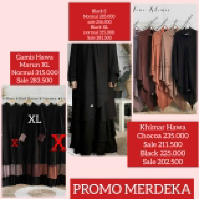 Hawa series by sofni