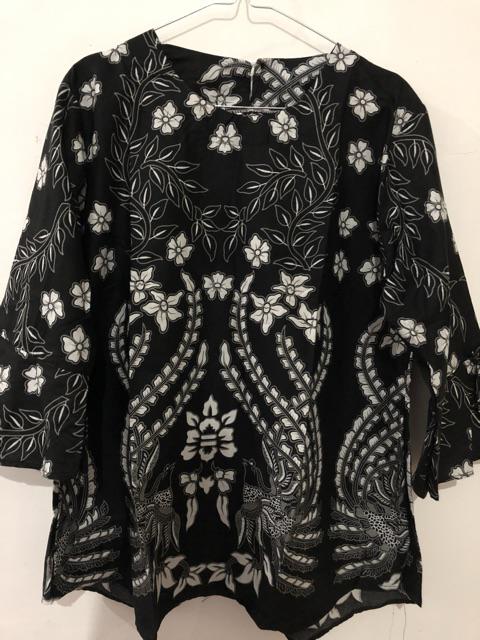 Maura Couple - Sania Ruffle Batik Couple Ori Ndoro Jowi Dnt Garansi Termurah Shopee - Shopashop