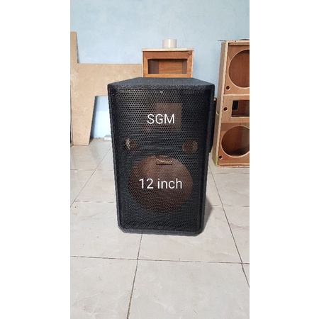 box speaker sr 12 inch khusus speaker aktif