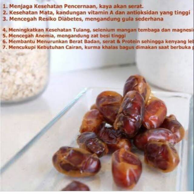 

Kurma Khalas Saad