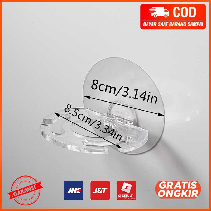 Rak Sikat Gigi Odol Wall Mounted Toothbrush Holder - E1920