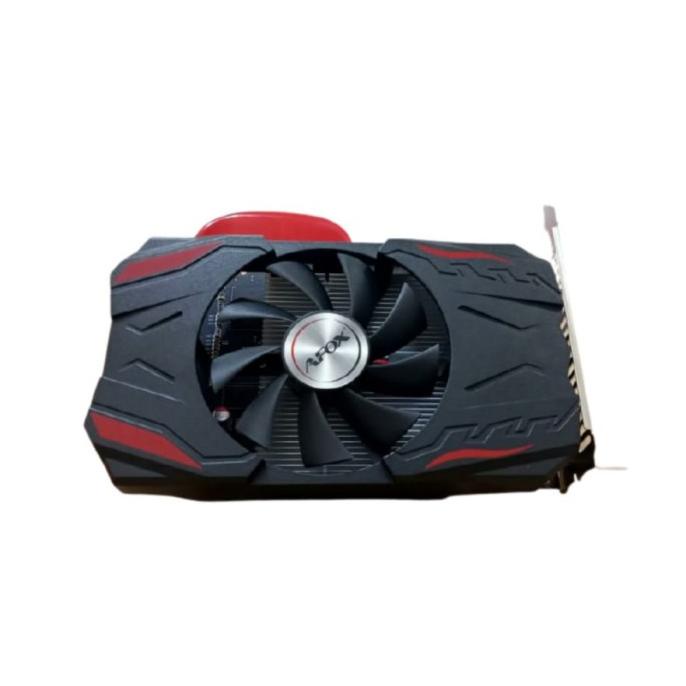 Vga Card Afox Ati Radeon Hd 7670 2Gb Gddr3 128Bit Garansi Resmi Amandacaeesa