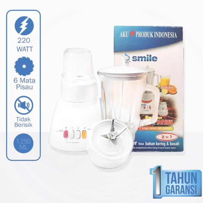 [COD] BLENDER NATIONAL SMILE BLENDER JUS