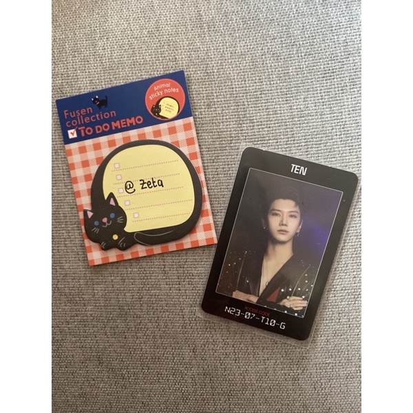 access card ten nct cheap (ac)