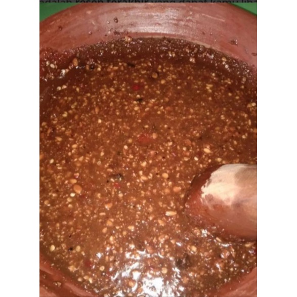 

bumbu rujak manis