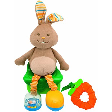Chicco Musical Bunny Rabbit / Mainan Bayi 6m+