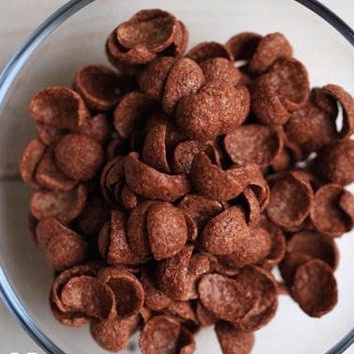

Choco Crunch Merk Big John 250gr enak