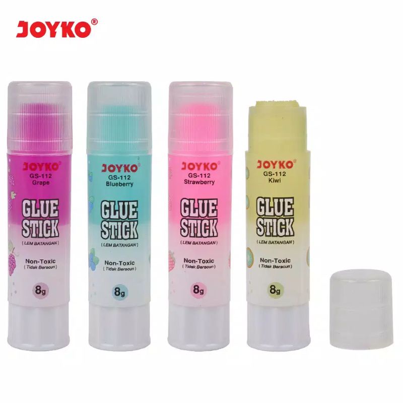 

Glue Stick Lem Batang Joyko GS-112 8gr