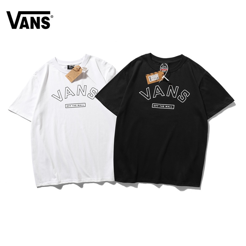 plus size vans t shirt