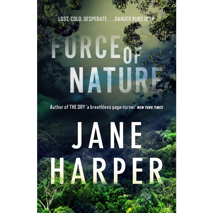Force of Nature by Harper Jane (SC)