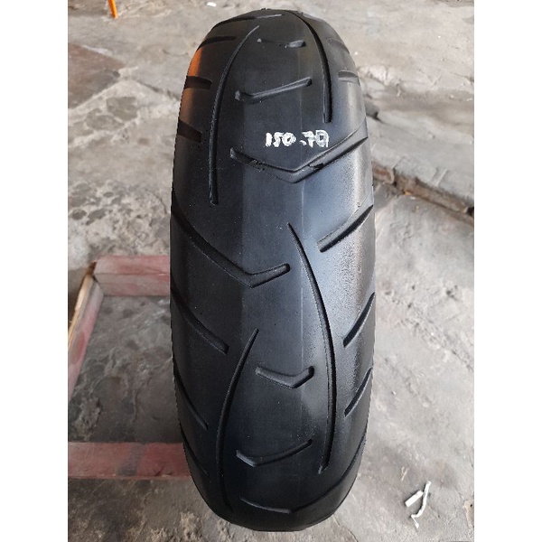 ban import metzeler 150 70 17 copotan