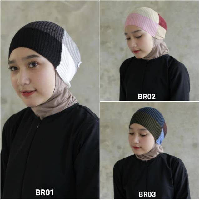 Bandana Rajut 4in1