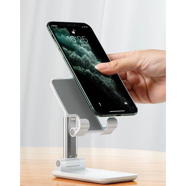 Folding Desktop Phone Stand/Foldable Phone Holder