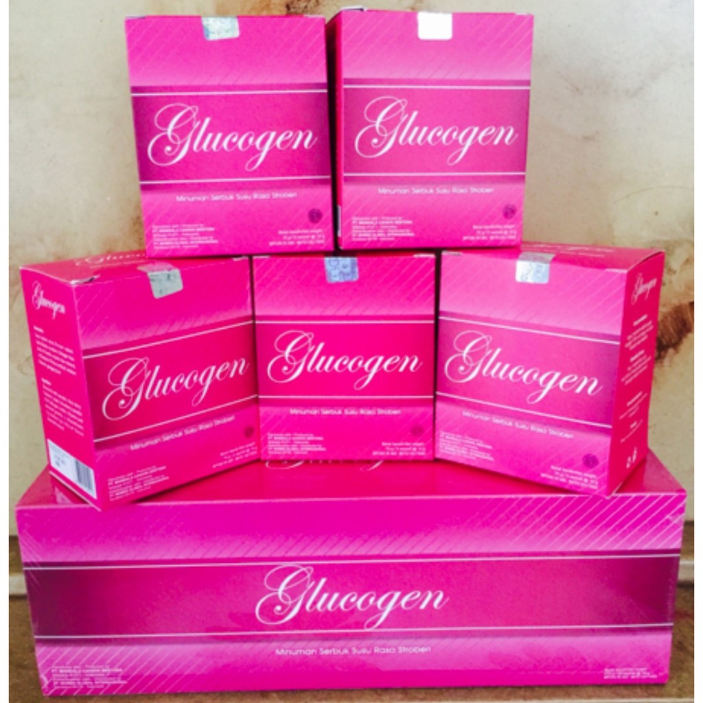 

GLUCOGEN (25 sachet)