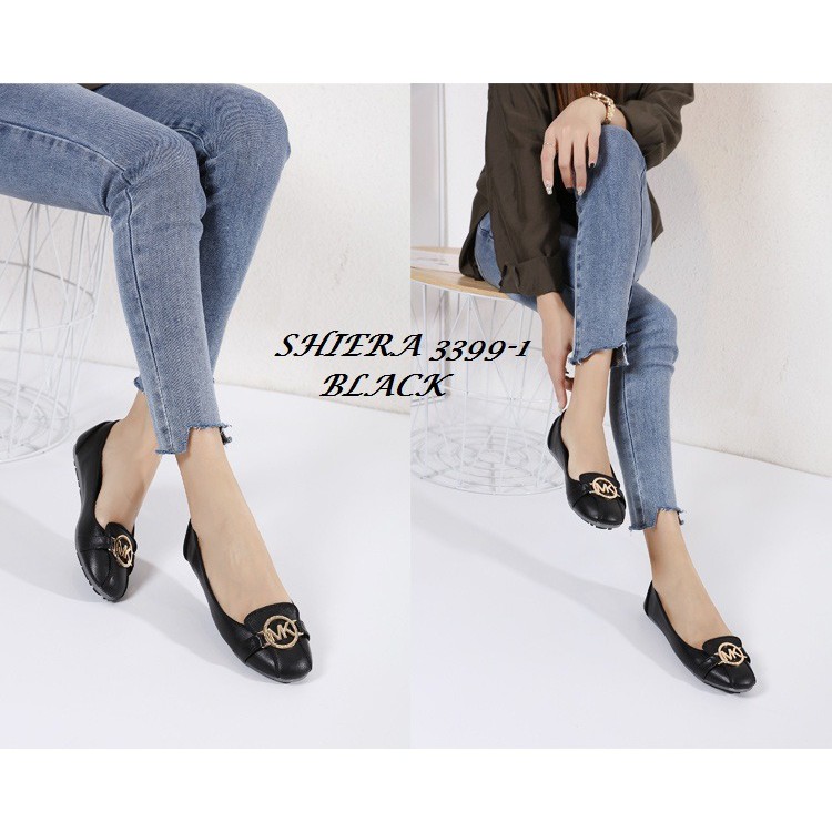 SHIERA FLAT SHOES 3399-1 ORIGINAL