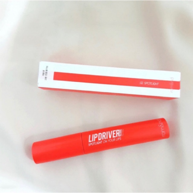 Romand Lip Driver Matte Lip Cream