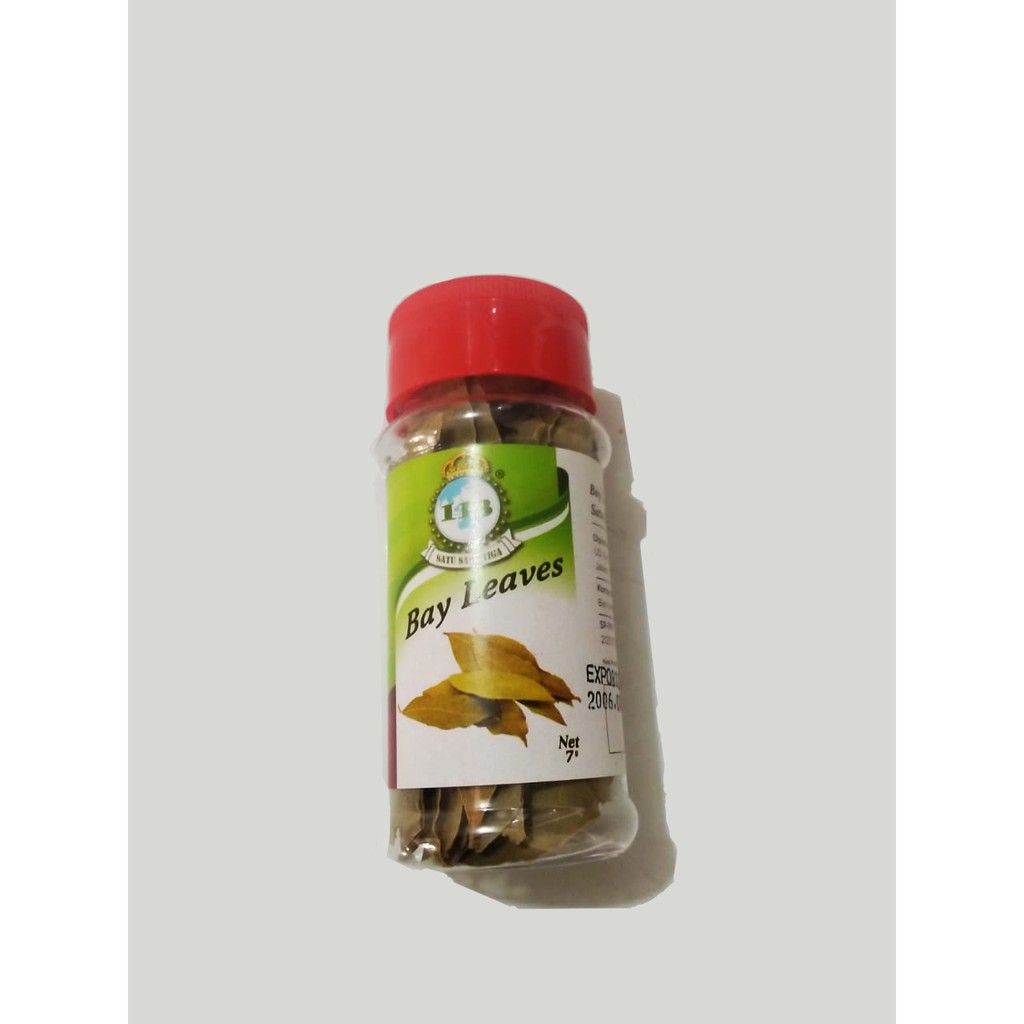 Cap 113 Bay Leaves Daun Salam 7 gr