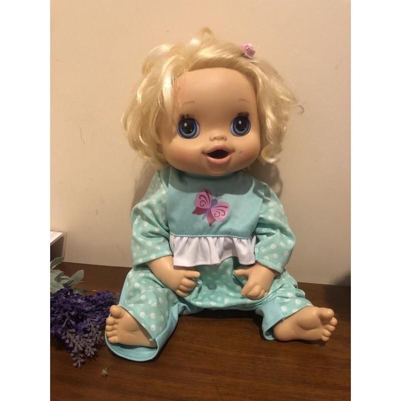 BABY ALIVE MY BABY CAUCASIAN