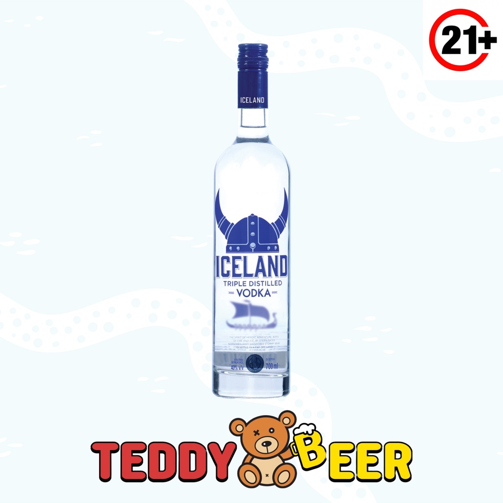 Iceland Vodka [700ml]