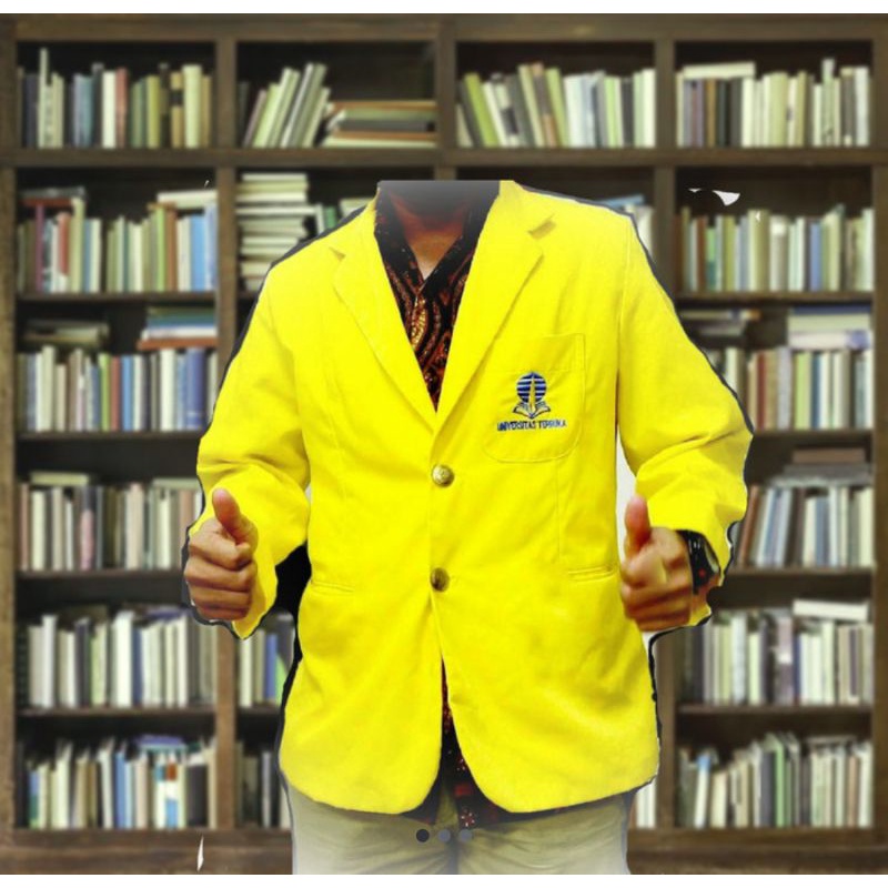 Almamater UT UNIVERSITAS TERBUKA