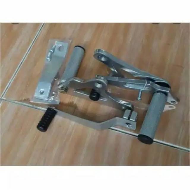 Footstep underbone suzuki satria 2 t satria hiu