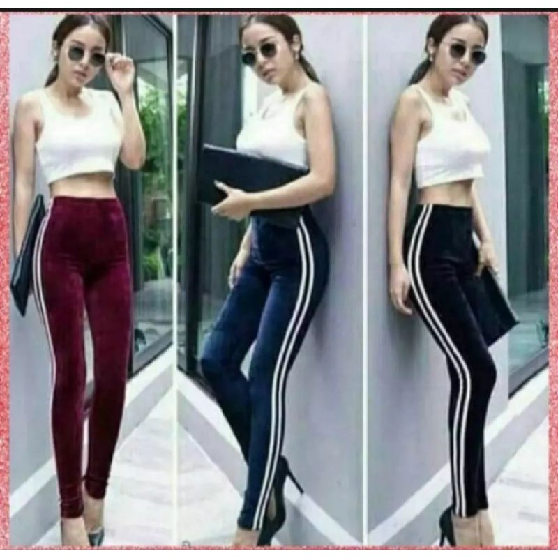 Cs LEGGING IMPORT BLUDRU 2 LIST