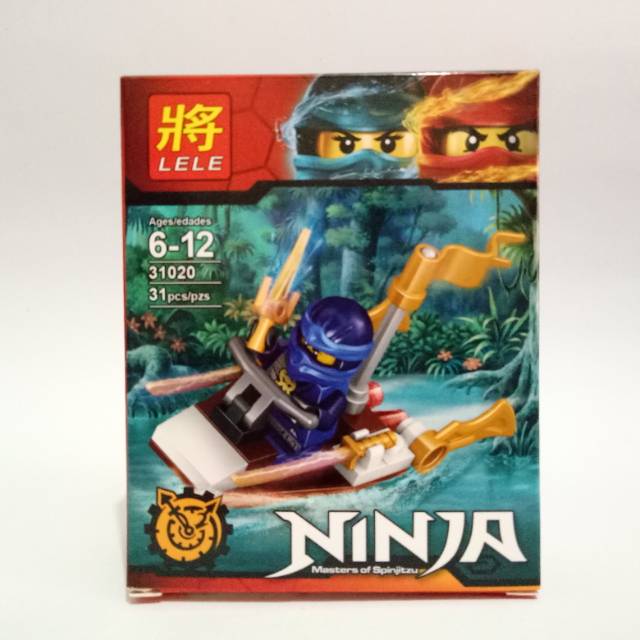Lego Ninja