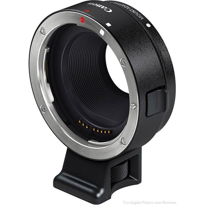 CANON MOUNT ADAPTER EF-EOS M TO EOS EF / EF-S - ORIGINAL CANON ADAPTOR