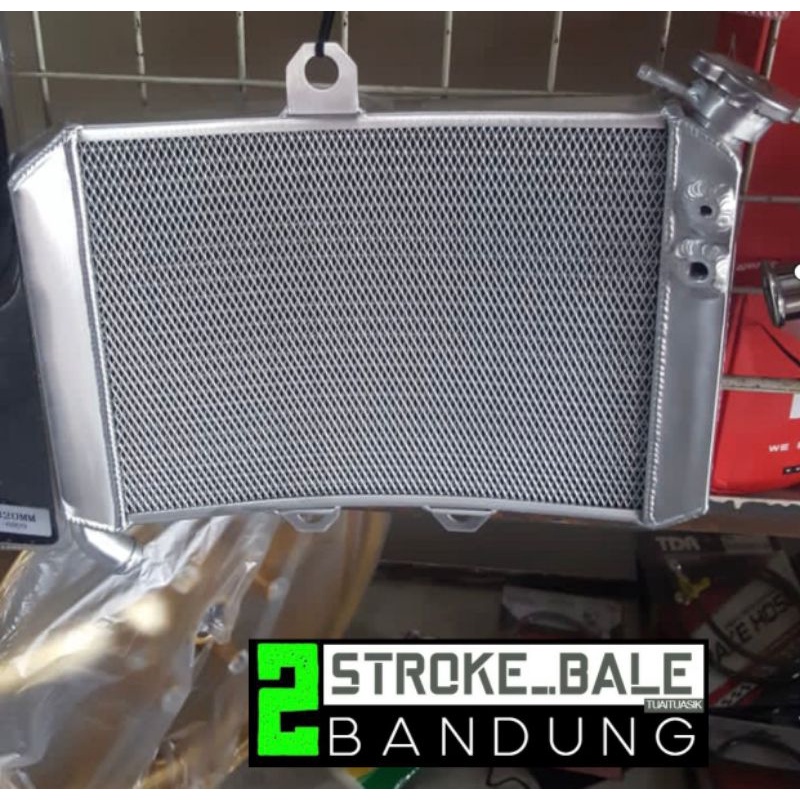 RADIATOR QTT GAMBOT NINJA R RR