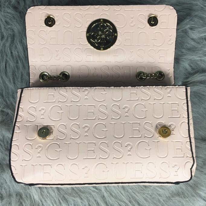 NEW 56789 BRANDED WANITA TAS SELEMPANG GUESS55 BESTSELLER1111