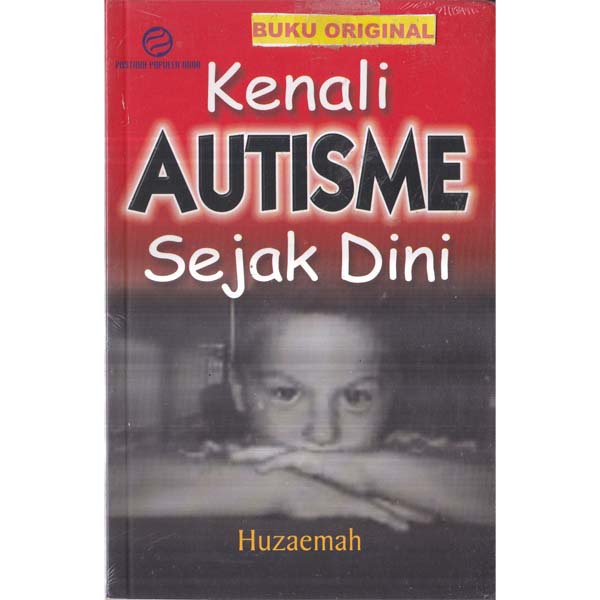 Buku Original - Kenali Autisme Sejak Dini - Buku Kesehatan Masyarakat