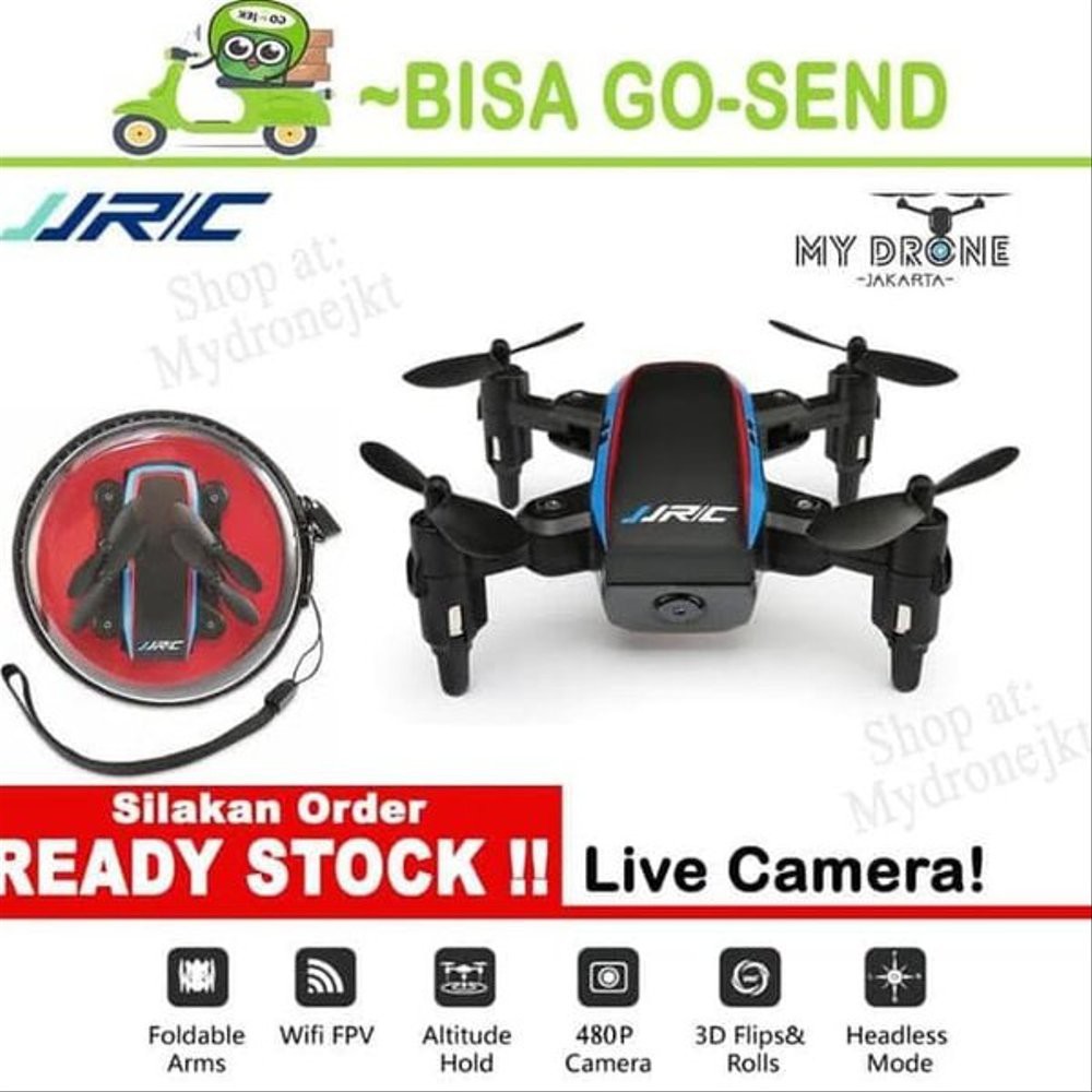 jjrc h53w